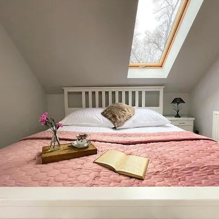 Apartament Nad Potokiem Єленя-Ґура Екстер'єр фото