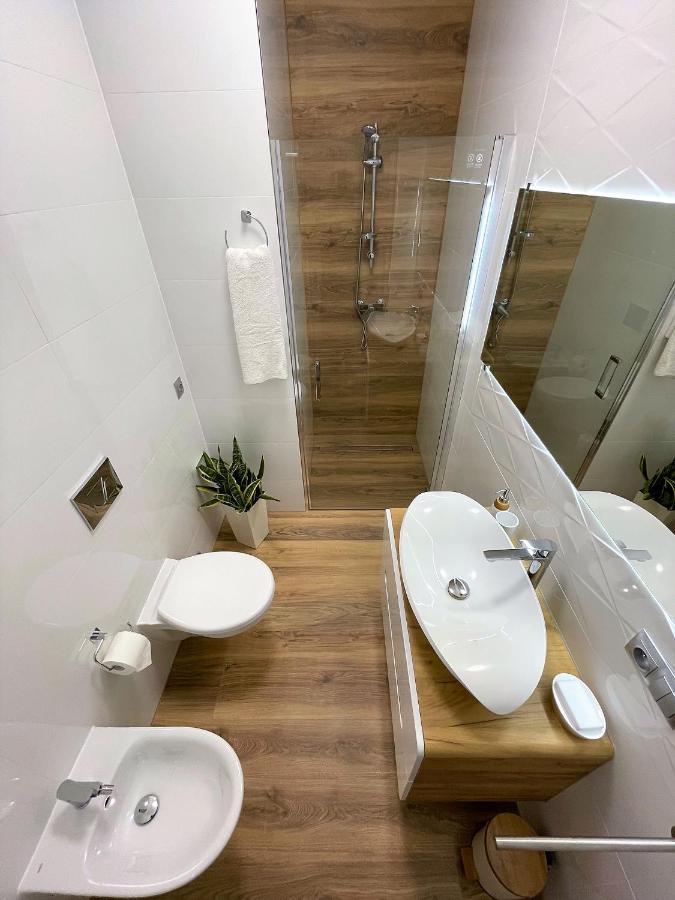Nad Potokiem Apartment *